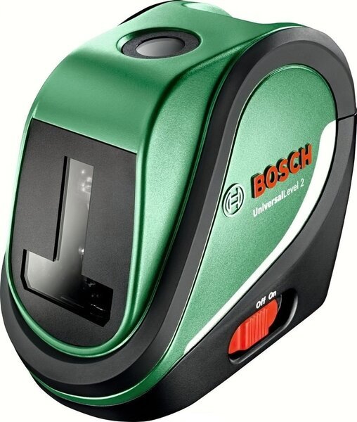 Лазерний нівелір Bosch UniversalLevel 2 (0603663801)