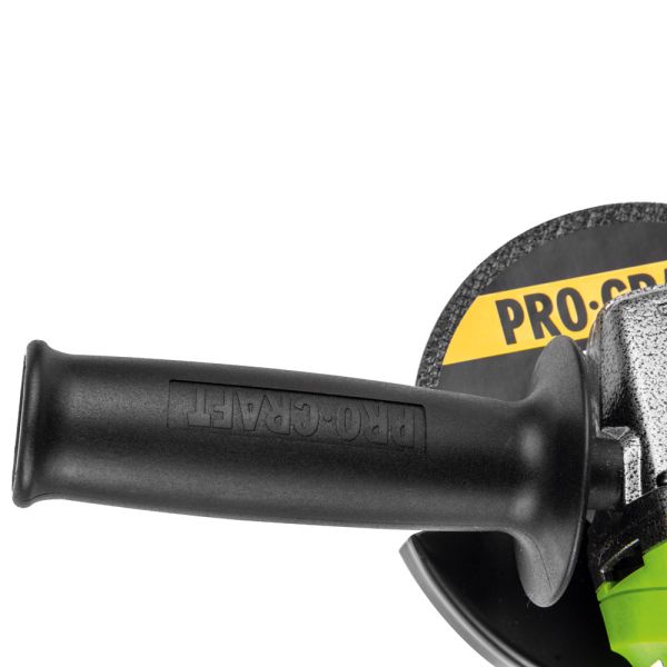 Кутошліфувальна машина Procraft PW1200 125 мм