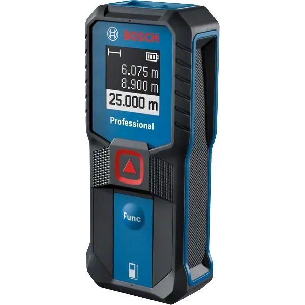 Далекомір лазерний Bosch GLM 25-23 (0.601.072.W00)