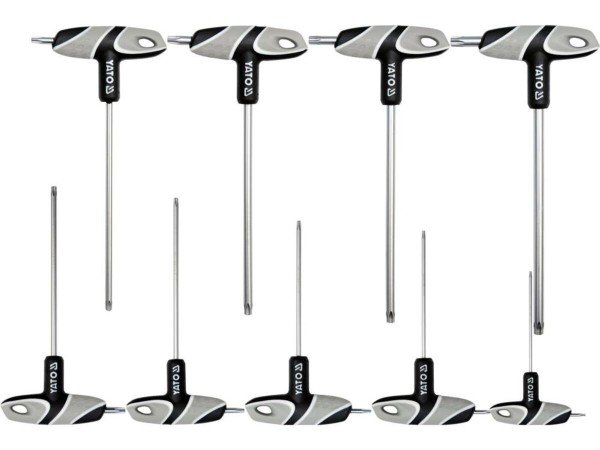 Ключі 6-променеві 