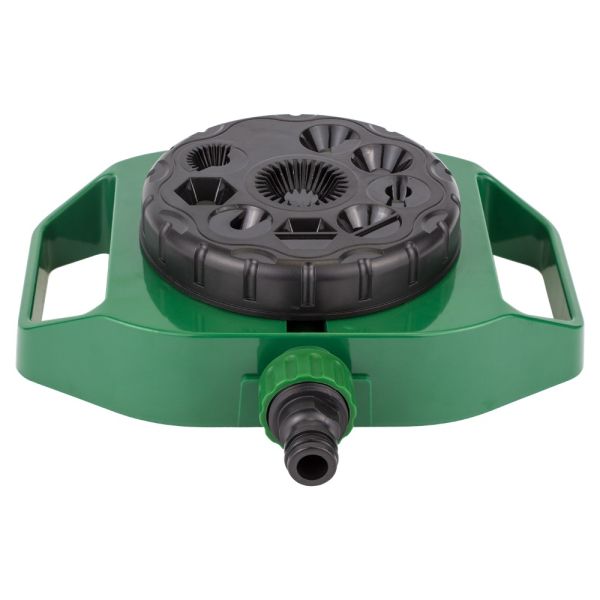 Дощувач 9 режимів (ABS) GRAD (5014525)