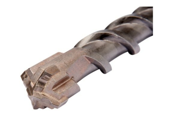 Свердло по залізобетону YATO : SDS+ Premium, 