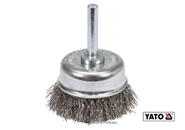 Щітка зачисна з нержавіючої сталі 