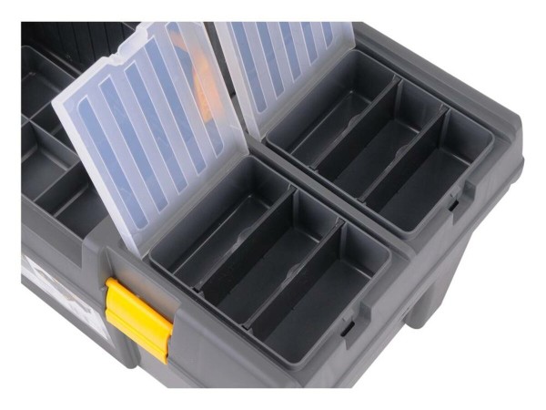 Ящик пластиковий для інструменту VOREL 26