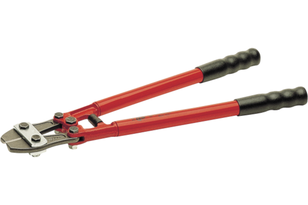 Ножиці до дроту NWS: Ø≤ 9 мм, l= 620 мм