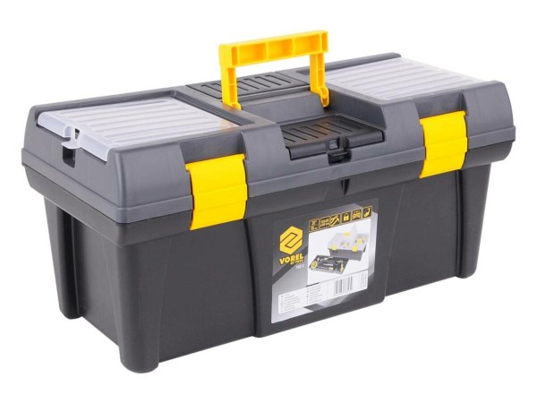Ящик пластиковий для інструменту VOREL 20