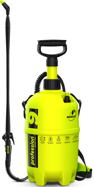 Оприскувач ранцевий MAROLEX Profession, 9 л (S037.241)