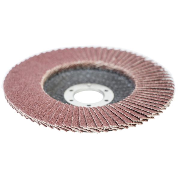 Круг пелюстковий торцевий Т27 (прямий) Ø125мм P36 SIGMA (9172031)