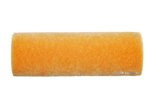 Валик флокуваний мольтопрен VOREL : 5х3,5 см, тримач Ø=6мм, [75]