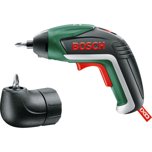 Викрутка акумуляторна Bosch IXO V medium