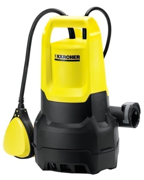 Насос дренажний для брудної води Karcher SP 3 Dirt (1.645-502.0)