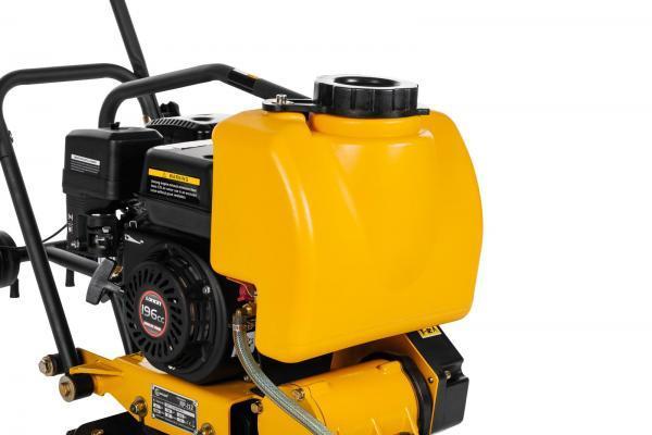 Бензинова віброплита Lumag RPi13 (13,5кН)