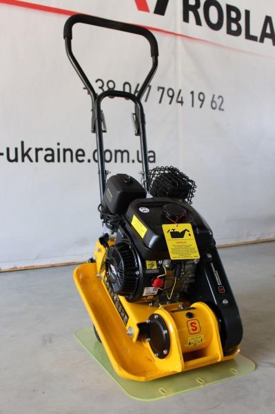 Віброплита Schwartzmann SCH-ZG95BS
