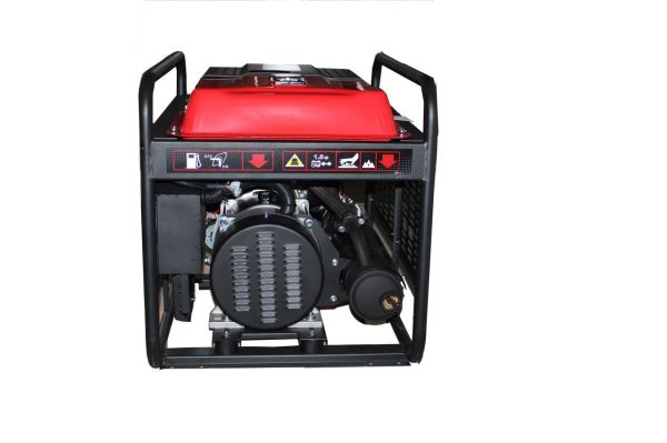 Бензиновий генератор MAST GROUP YH21000S + газова плитка Orcamp CK-505  + електричний обігрівач Gardyer HE2000