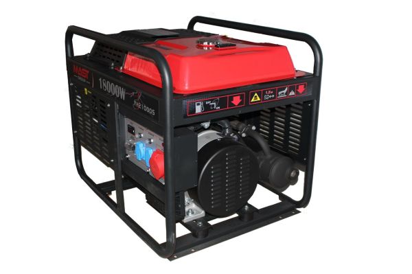 Бензиновий генератор MAST GROUP YH21000S + газова плитка Orcamp CK-505  + електричний обігрівач Gardyer HE2000