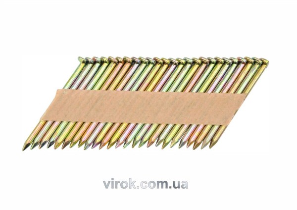 (DW) Цвяхи до степлера YATO : L= 75 х 3 мм, 500 шт. пневмостеплер