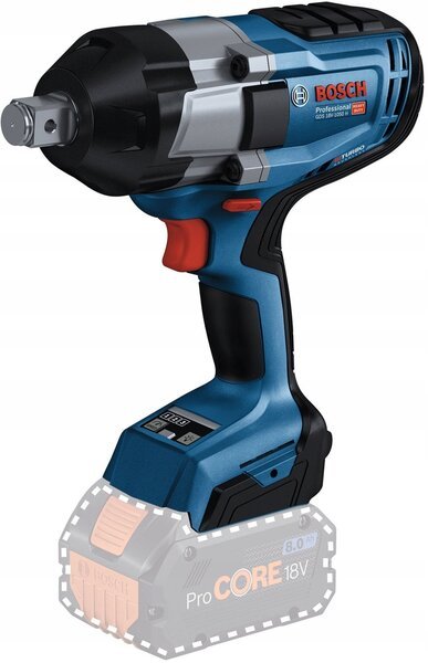 Гайковерт ударний Bosch GDS 18V-1000 (06019J8300)