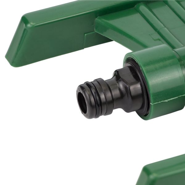 Дощувач круговий 3 ріжка lite Н-основа (ABS) GRAD (5014435)