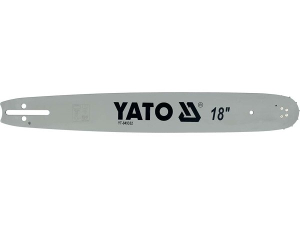 Шина для пили YATO l= 18