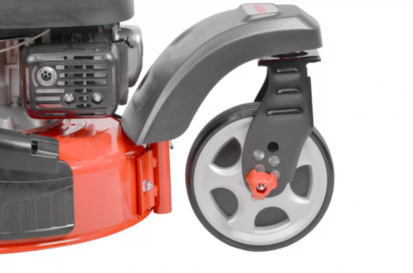 Бензинова газонокосарка HECHT 5433 SW