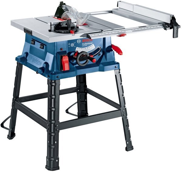 Розпилювальний стіл Bosch GTS 254 (0601B45000)