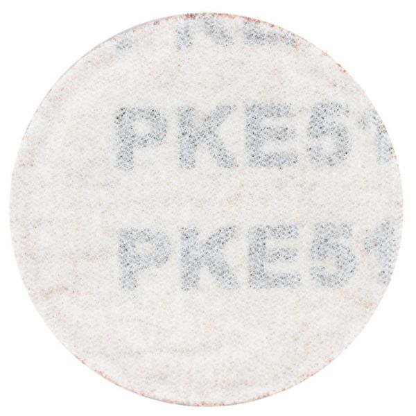 Шліфувальний круг без отворів Ø50мм P180 (10шт) SIGMA (9120491)