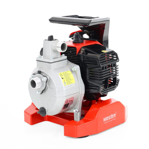 Мотопомпа HECHT 352