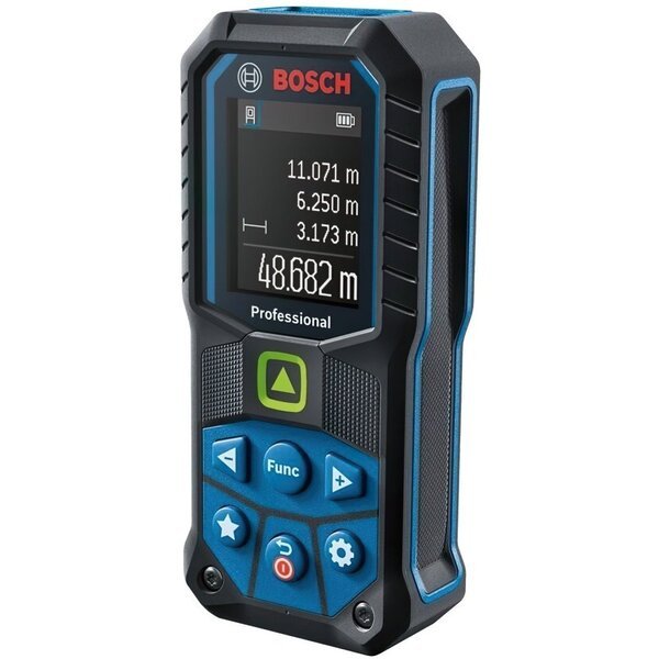 Далекомір лазерний Bosch GLM 50-25 G з чохлом (0.601.072.V00)