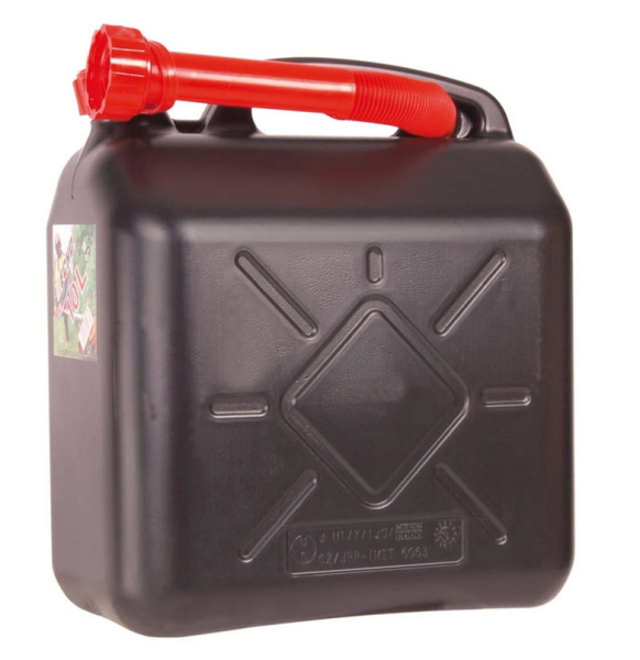 Каністра 10л HECHT K00100