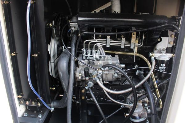 Дизельний генератор UNIVERSAL UND-BD 44 KVA