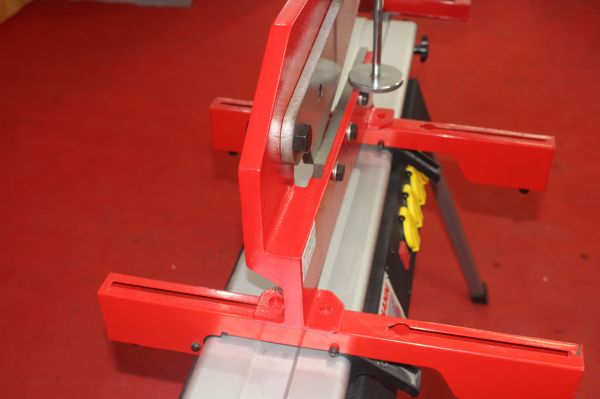 Ножиці по металу ручні Holzmann HS 300