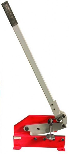 Ножиці по металу ручні Holzmann HS 250