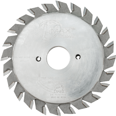 Диск пиляльний підрізної 120x2,2x20 Holzmann SBVFKS400