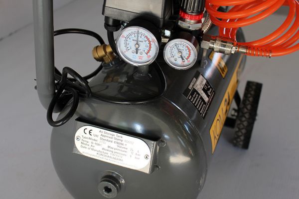 Компресор Lumag KOM 24