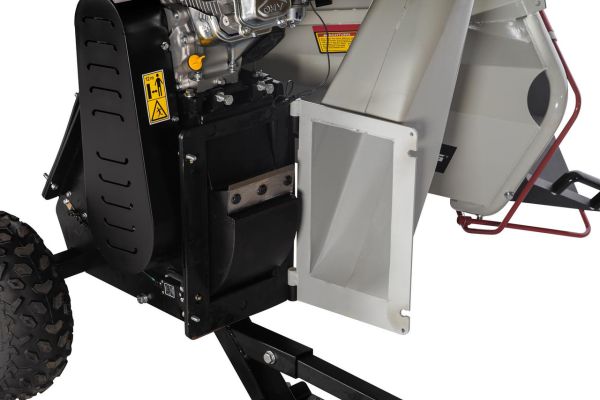 Бензиновий подрібнювач Lumag RAMBO-HC10PRO