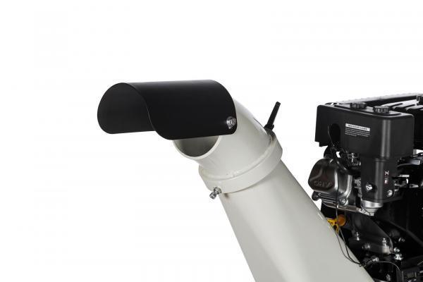 Бензиновий подрібнювач Lumag RAMBO-HC10PRO