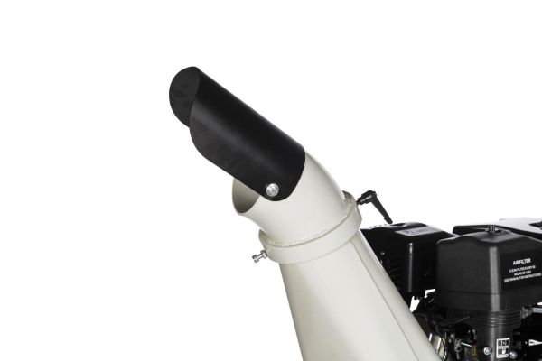 Бензиновий подрібнювач RAMBO-HC15PRO з маятниковою віссю