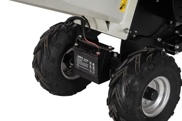 Бензиновий подрібнювач RAMBO-HC15PRO з маятниковою віссю