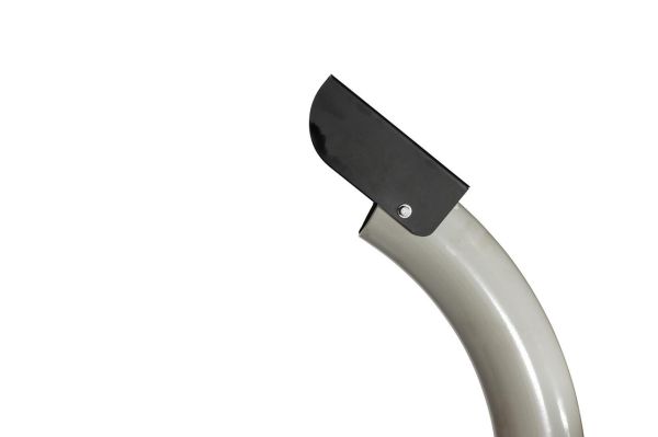 Бензиновий подрібнювач з дисковим ріжучим апаратом RAMBO-HC15H