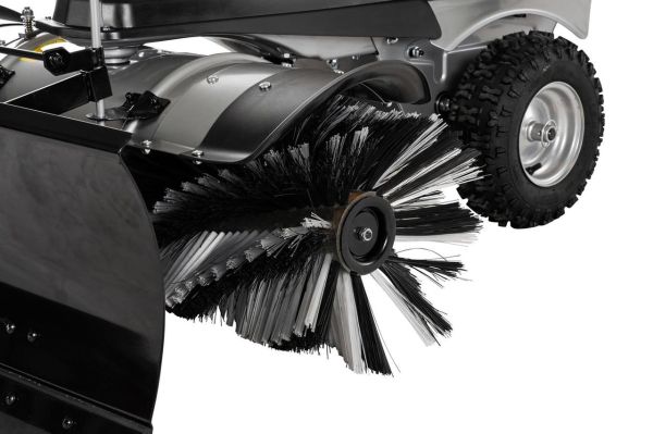 Підмітальна машина Lumag KM1000 (комплект 3в1)