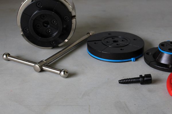 Патрон до токарного верстату HOLZMANN DP125