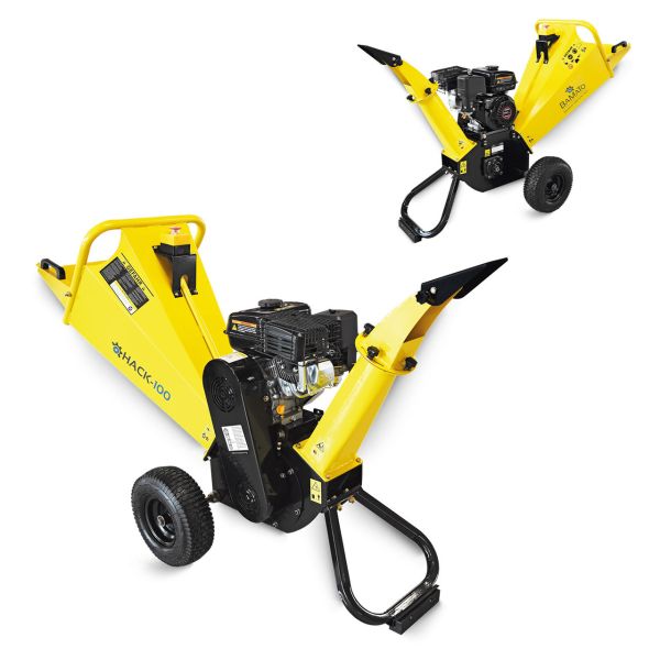 Садовий подрібнювач Bamato HACK-100