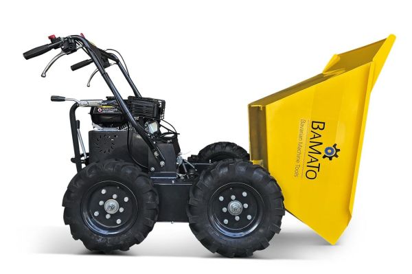 Колісний міні самоскид Bamato MTR-300R
