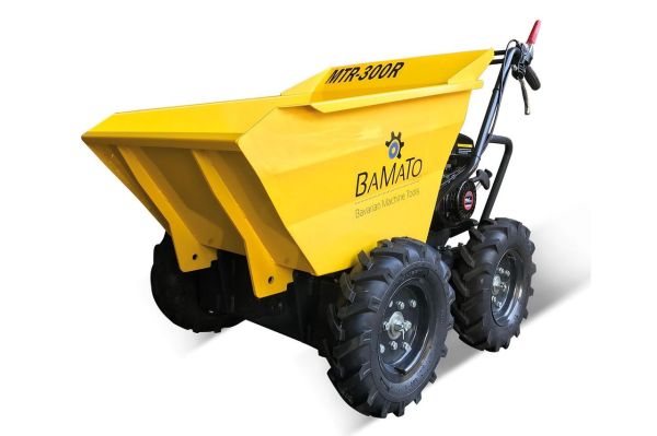 Колісний міні самоскид Bamato MTR-300R