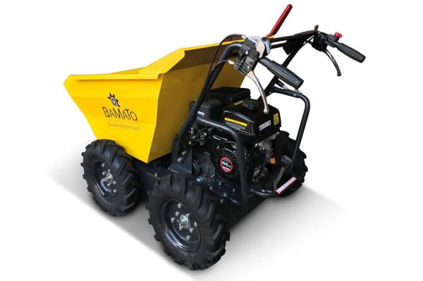 Колісний міні самоскид Bamato MTR-300R