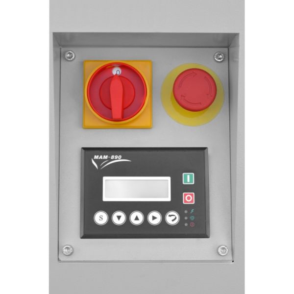 Комплект CORMAK THEOR 20 INVERTER Compact (гвинтовий компресор THEOR20, осушувач повітря N20S, бак 500л)