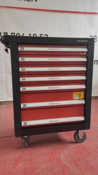 Візок для майстерні з інструментами Holzmann WW 790W