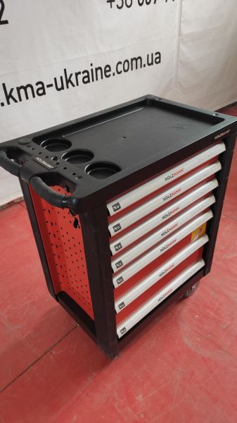 Візок для майстерні з інструментами Holzmann WW 790W