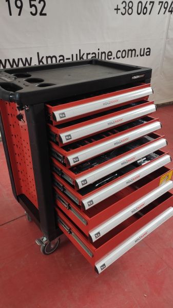 Візок для майстерні з інструментами Holzmann WW 790W