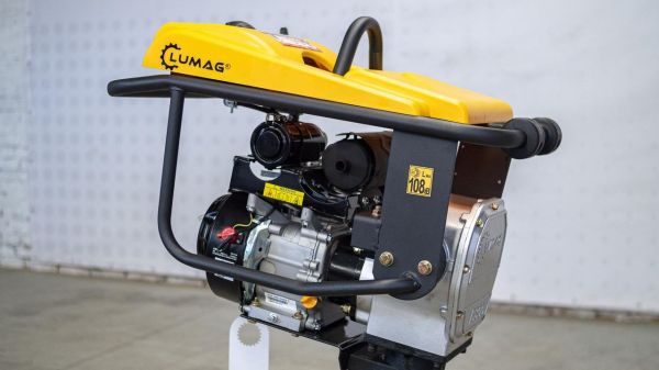 Вібронога Lumag VS80C